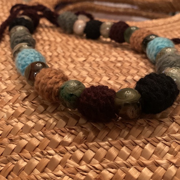 Boho Vintage Free People Necklace - Picture 4 of 4